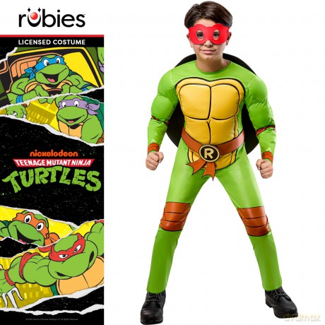 Kostium Żółwia Ninja Rubies - TMNT Child Costume (134-140 cm)