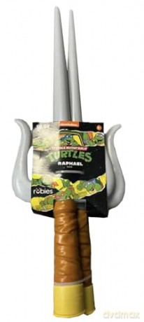 Rubies - TMNT Raphael Sais (20002089)