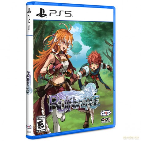 Ruinverse (Limited Run) [GRA PS5]