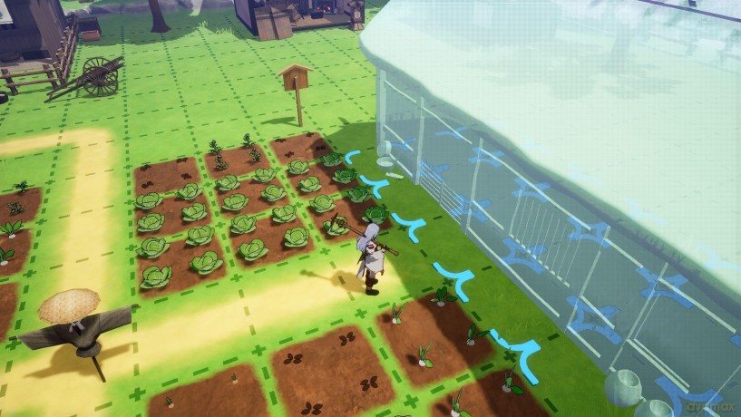 Rune Factory: Guardians of Azuma [GRA SWITCH]
