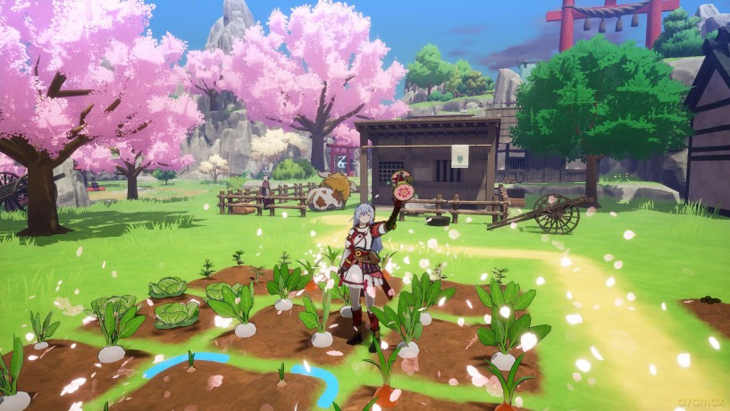 Rune Factory: Guardians of Azuma [GRA SWITCH]