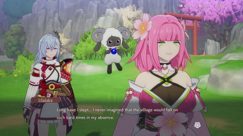 Rune Factory: Guardians of Azuma [GRA SWITCH]