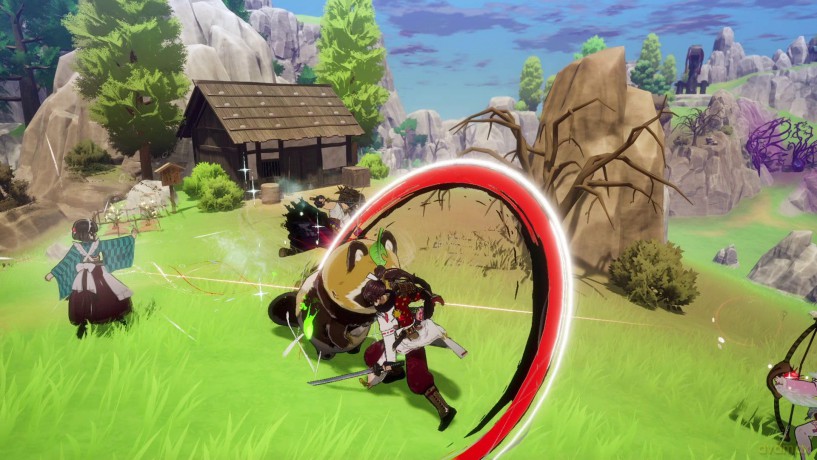 Rune Factory: Guardians of Azuma [GRA SWITCH]