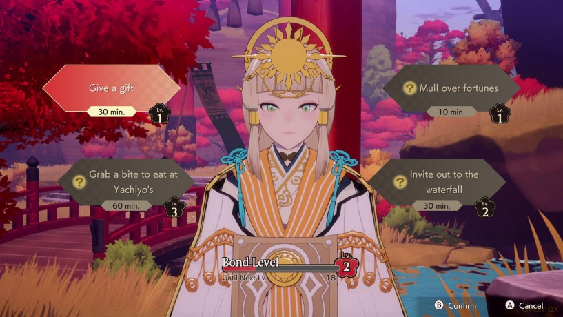 Rune Factory: Guardians of Azuma [GRA SWITCH 2]