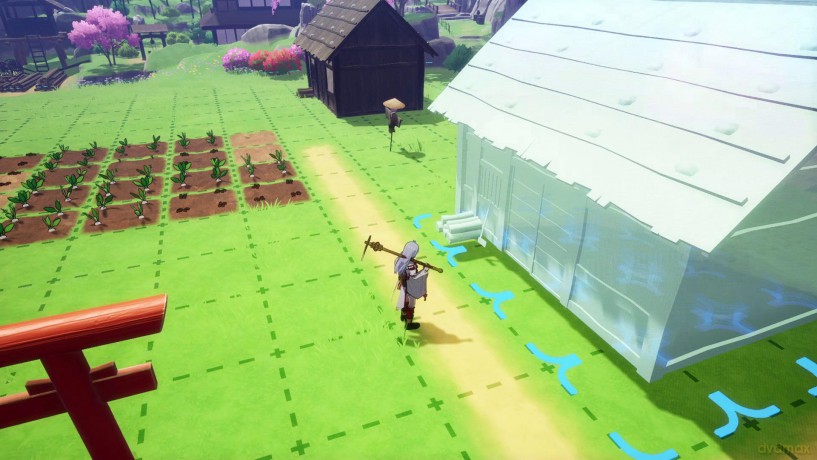 Rune Factory: Guardians of Azuma [GRA SWITCH 2]