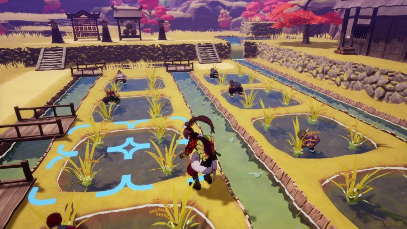 Rune Factory: Guardians of Azuma [GRA SWITCH 2]