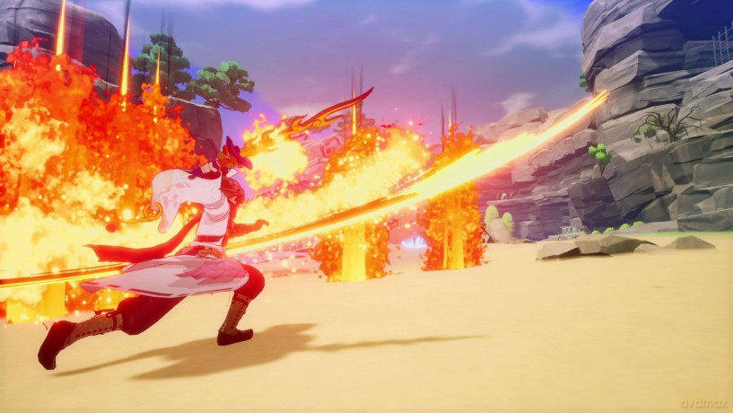 Rune Factory: Guardians of Azuma [GRA SWITCH 2]