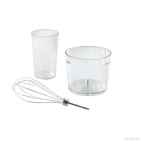 Russell Hobbs - 3 in 1 Hand Blender - Matte Charcoal