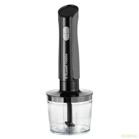 Russell Hobbs - 3 in 1 Hand Blender - Matte Charcoal