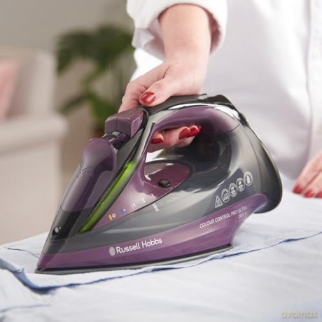 Russell Hobbs - Colour Control Pro Ultra Iron