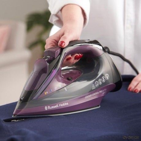Russell Hobbs - Colour Control Pro Ultra Iron