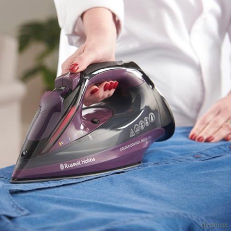 Russell Hobbs - Colour Control Pro Ultra Iron