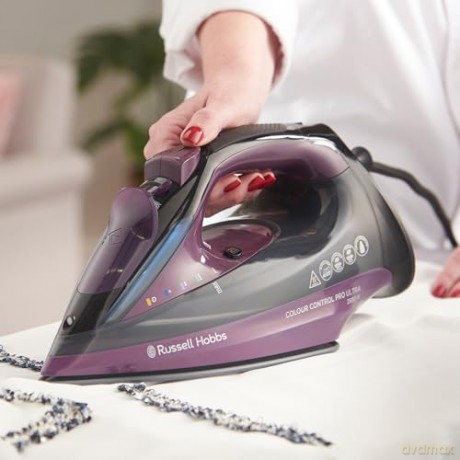 Russell Hobbs - Colour Control Pro Ultra Iron