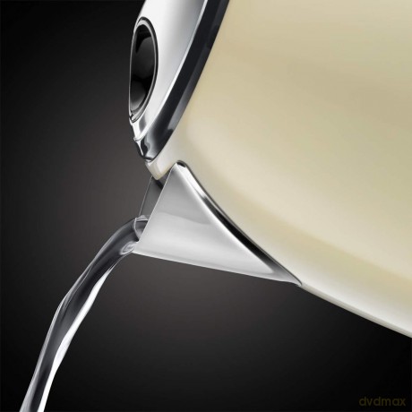 Russell Hobbs - Colours Plus Mini Kettle - Cream