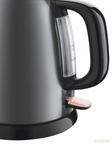 Russell Hobbs - Colours Plus Mini Kettle - Grey