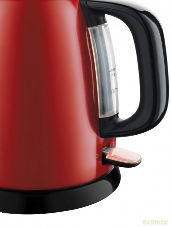 Russell Hobbs - Colours Plus Mini Kettle - Red