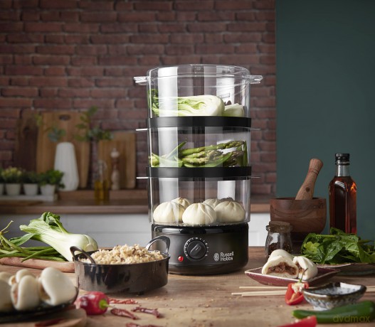 Russell Hobbs - Compact Food Steamer