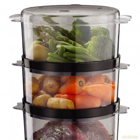 Russell Hobbs - Compact Food Steamer