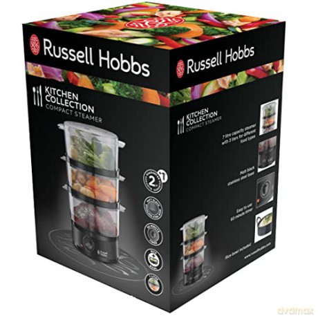 Russell Hobbs - Compact Food Steamer