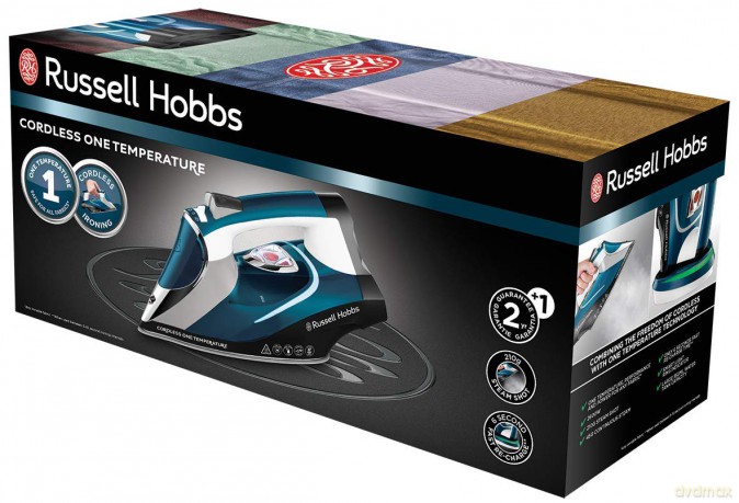 Russell Hobbs - Cordless One Temperature