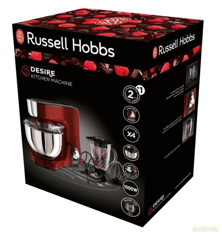 Russell Hobbs - Desire Kitchen Machine