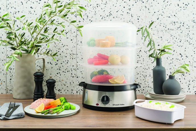 Russell Hobbs - Food Steamer
