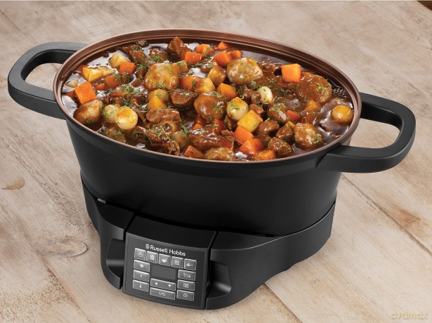 Russell Hobbs - Good To Go Multicooker 6.5L