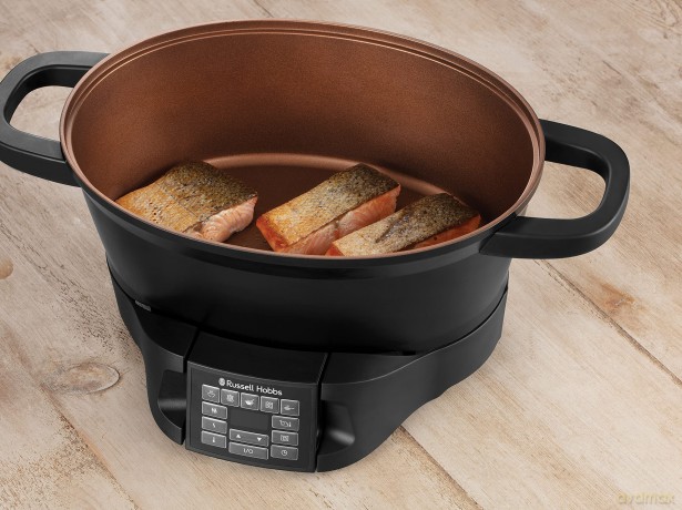 Russell Hobbs - Good To Go Multicooker 6.5L