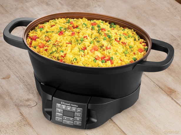 Russell Hobbs - Good To Go Multicooker 6.5L