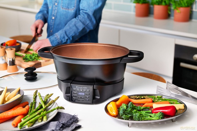Russell Hobbs - Good To Go Multicooker 6.5L