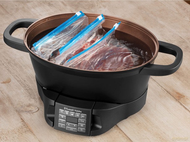 Russell Hobbs - Good To Go Multicooker 6.5L