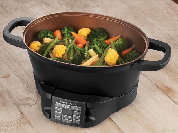 Russell Hobbs - Good To Go Multicooker 6.5L