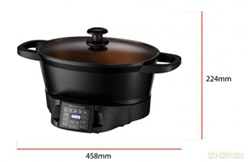 Russell Hobbs - Good To Go Multicooker 6.5L