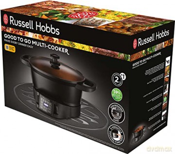 Russell Hobbs - Good To Go Multicooker 6.5L