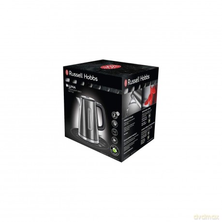 Russell Hobbs - Luna Kettle 1.7L - Moonlight Grey