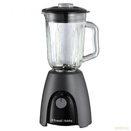 Russell Hobbs - Matte Charcoal Jug Blender - 1.5L