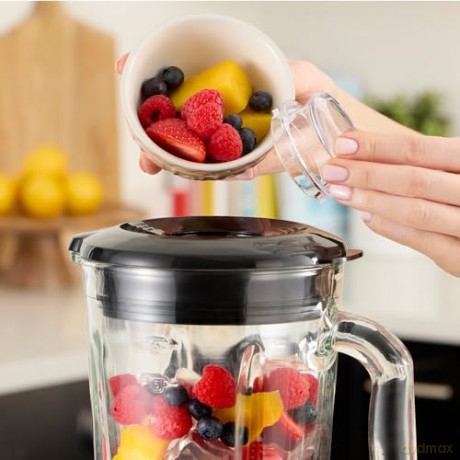 Russell Hobbs - Matte Charcoal Jug Blender - 1.5L
