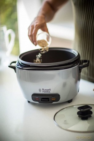 Russell Hobbs - MaxiCook 14 Cup Rice Cooker