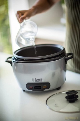Russell Hobbs - MaxiCook 14 Cup Rice Cooker