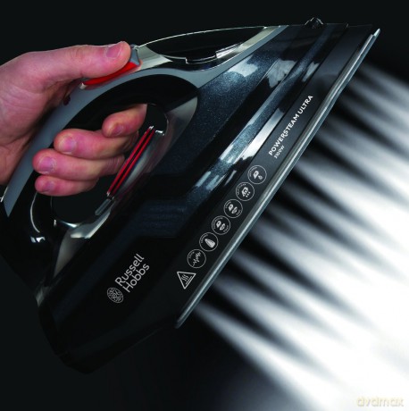 Russell Hobbs - Power Steam Ultra Iron