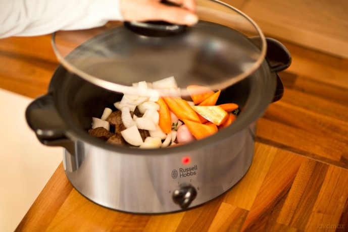 Russell Hobbs - Slow Cooker 3.5L