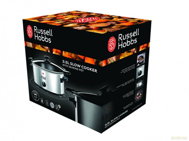Russell Hobbs - Slow Cooker 3.5L