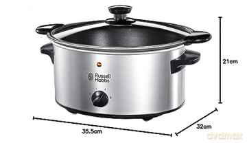 Russell Hobbs - Slow Cooker 3.5L