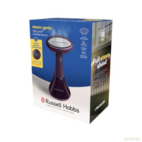 Russell Hobbs - Steam Genie Colour Control