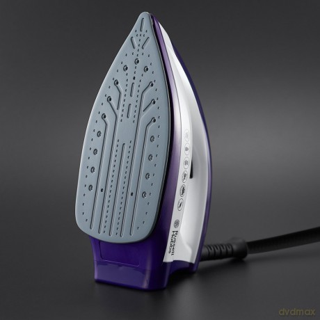 Russell Hobbs - Steam Power Iron Generator - Purple