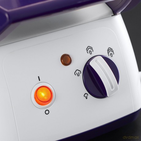 Russell Hobbs - Steam Power Iron Generator - Purple
