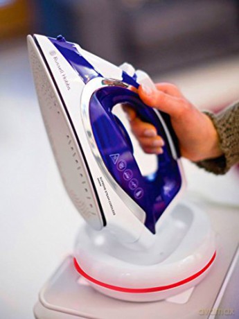 Russell Hobbs - Supreme Steam Cordless Iron