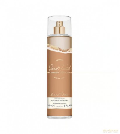 Sabrina Carpenter - Caramel Dream Body Mist 236 ml