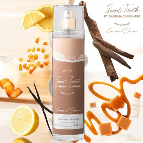 Sabrina Carpenter - Caramel Dream Body Mist 236 ml