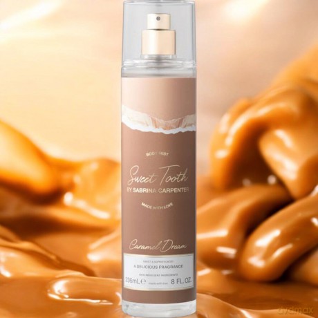 Sabrina Carpenter - Caramel Dream Body Mist 236 ml